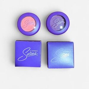Set of 2 Limited Edition MAC Selena collection eyeshadows